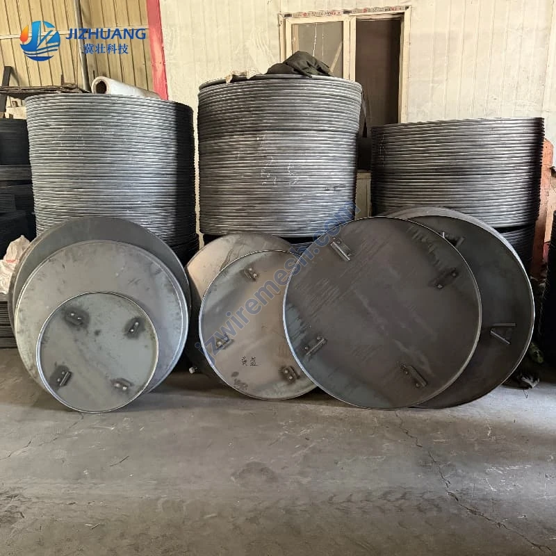 Concrete Float Pan for Power Trowel